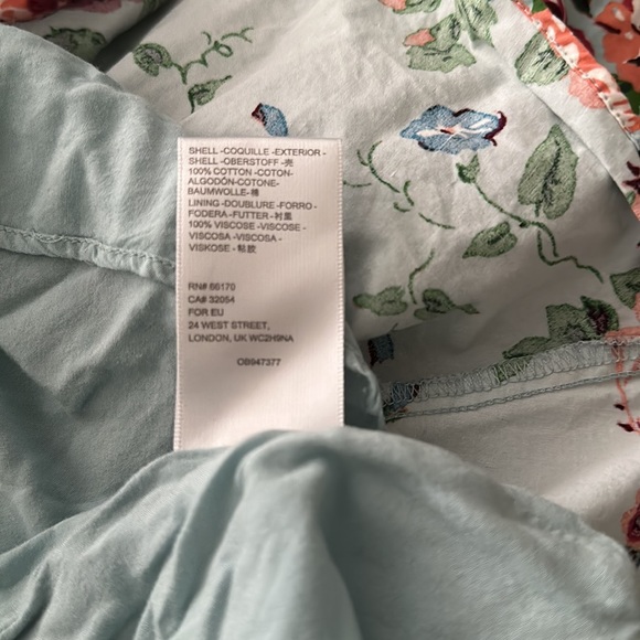 Laura Ashley & urban outfitters dress floral s - Picture 7 of 7